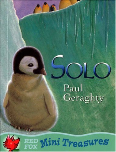 Solo: The Little Penguin (Mini Treasure S.) Novels & Short Stories