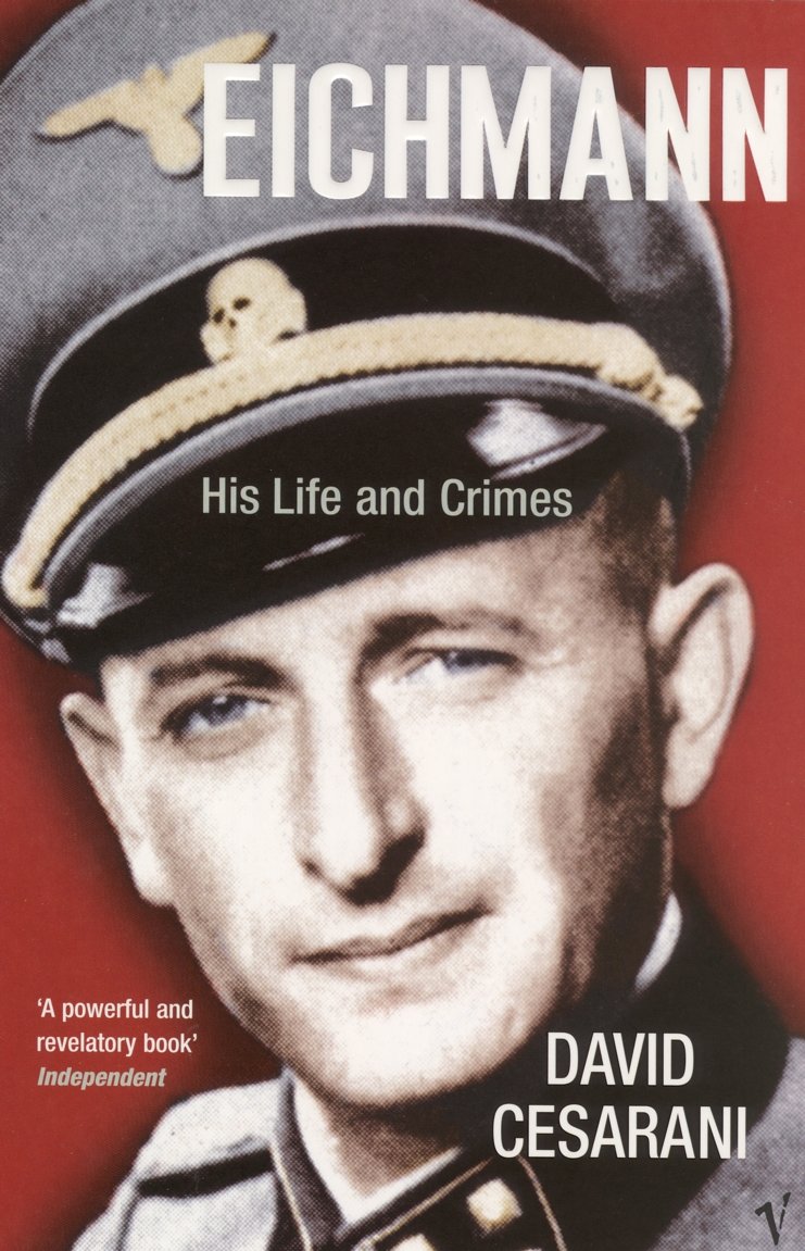 Eichmann Politics & Society Books