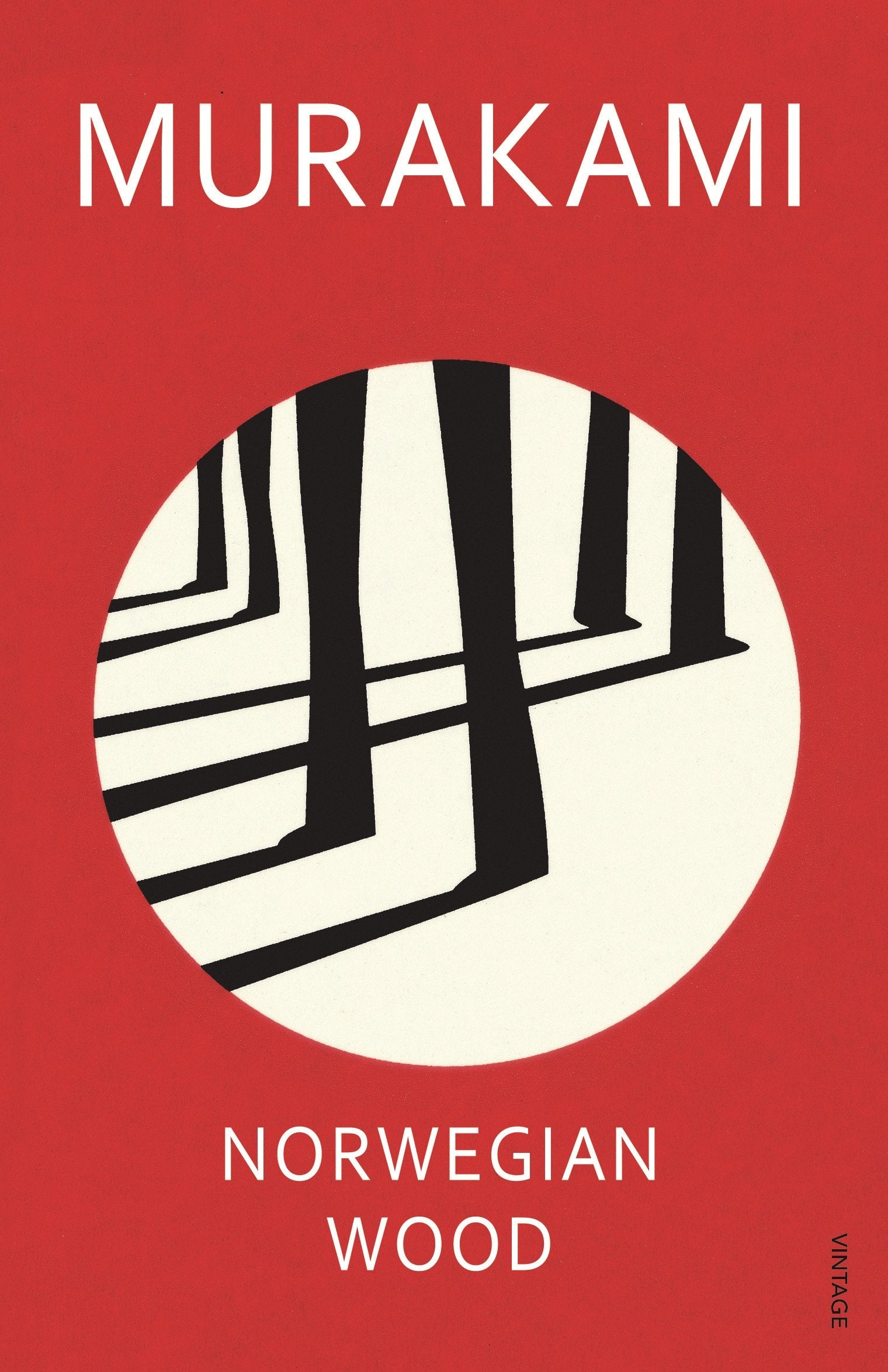 Norwegian Wood Contemporary literature Books