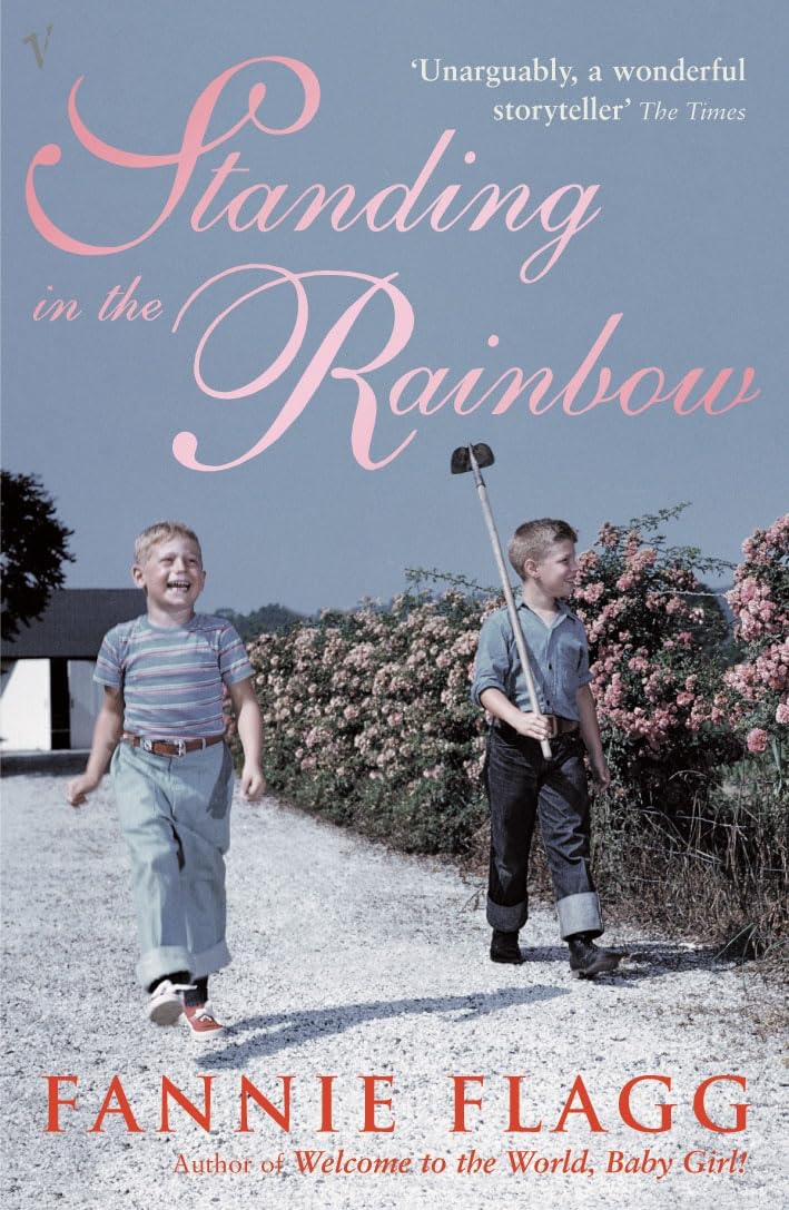 Standing In The Rainbow Contemporary literature Books