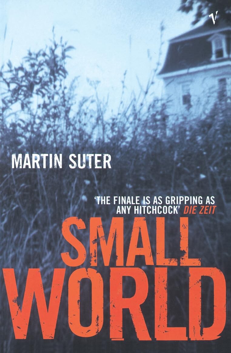 Small World Contemporary literature Books
