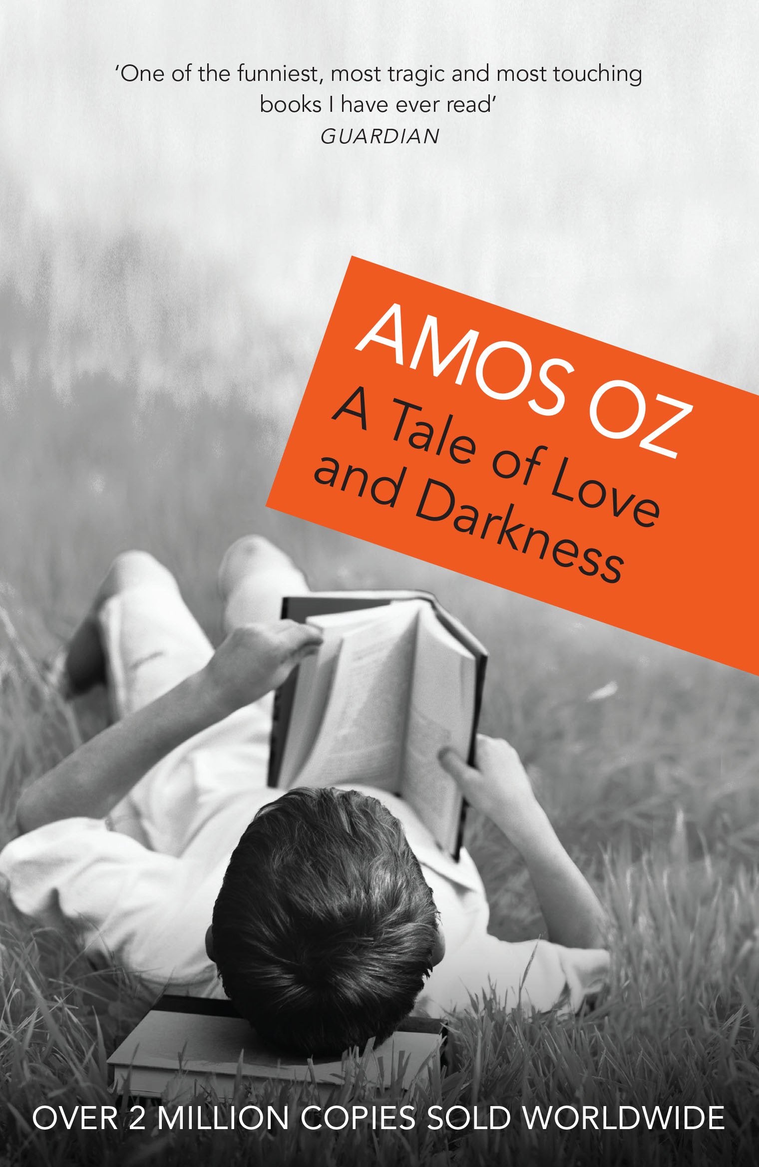 A Tale of Love and Darkness: Winner of the WELT-Literaturpreis 2004 Social Sciences