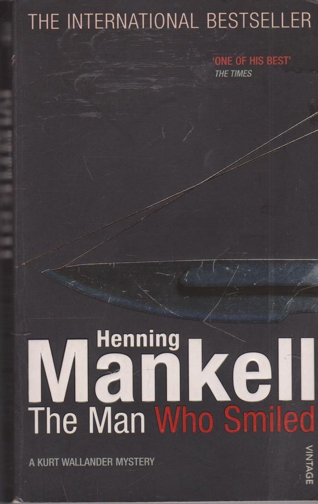 The Man Who Smiled Contemporary literature Books