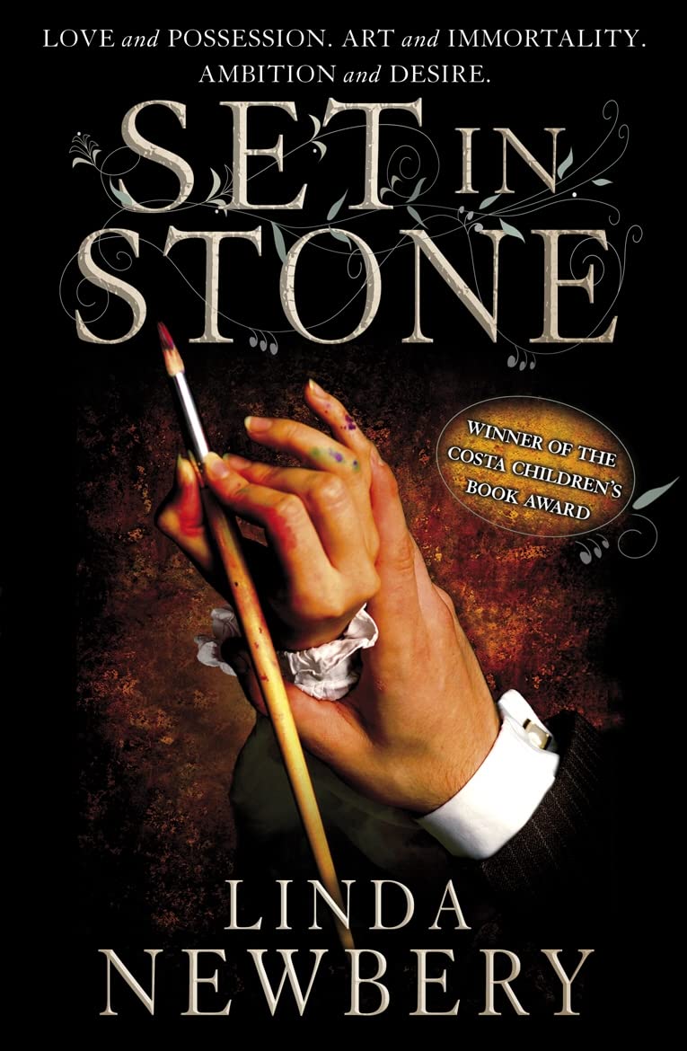 Set in Stone: Winner of the Costa Children's Book Award 2006 Fiction