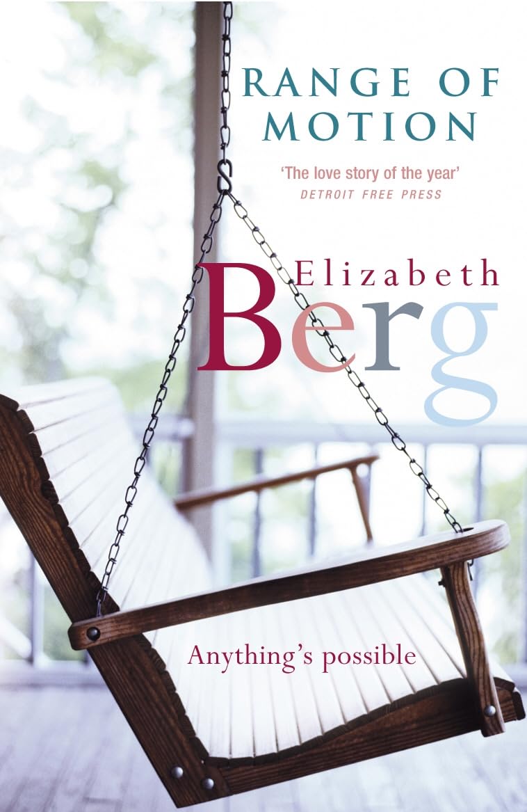 Range Of Motion Contemporary literature Books