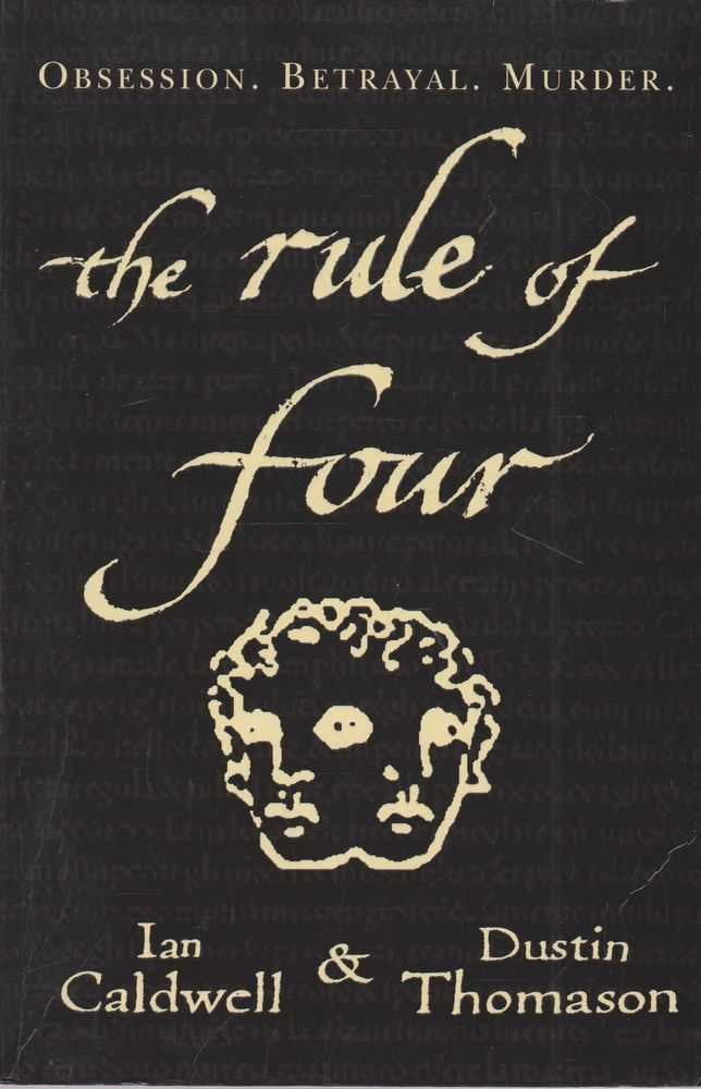 The Rule of Four book
