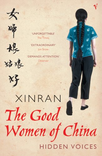 The Good Women Of China: Hidden Voices Books