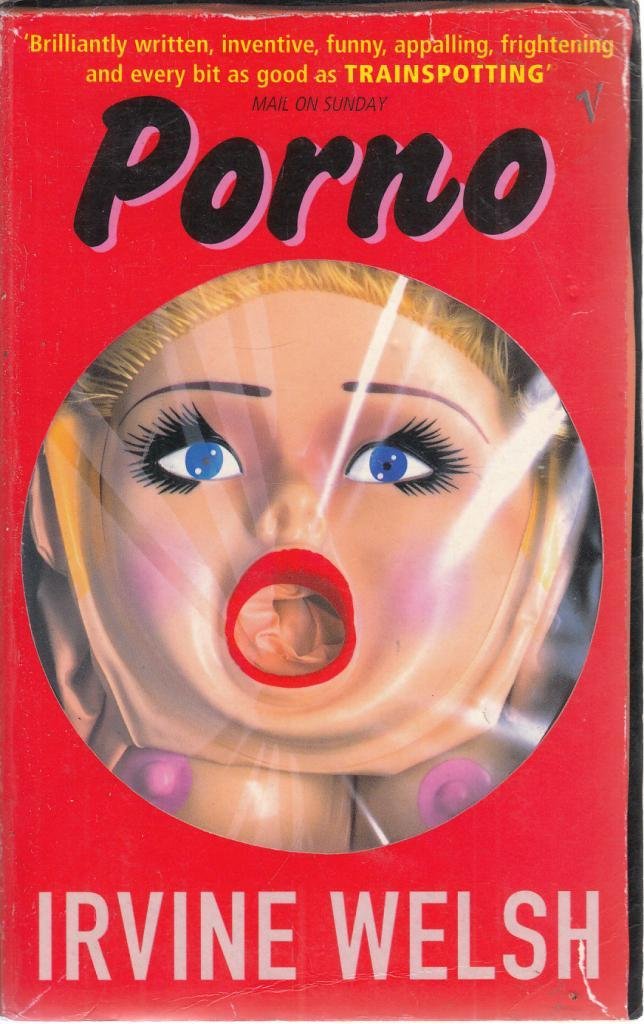 Porno Contemporary literature Books