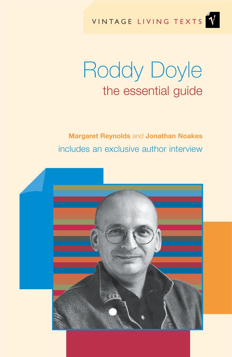 Roddy Doyle Contemporary literature