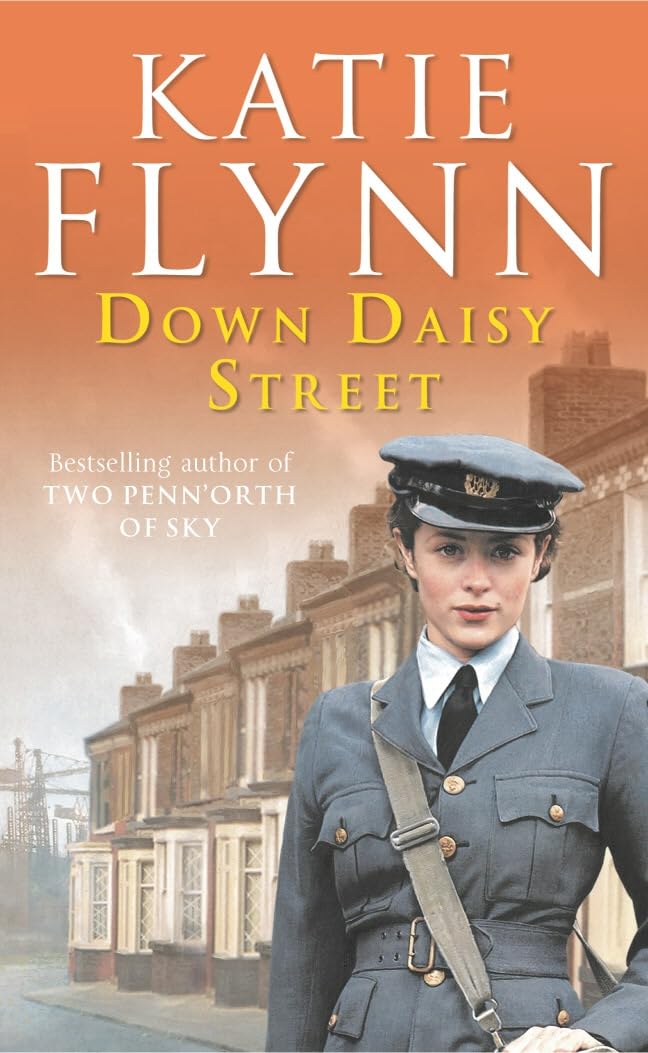 Down Daisy Street Contemporary literature Books