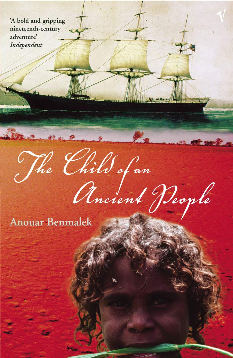 The Child Of An Ancient People Contemporary literature