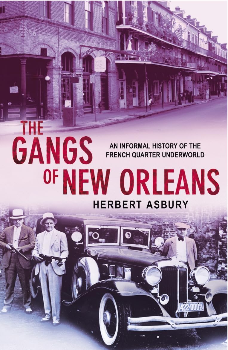 The Gangs Of New Orleans Social Sciences