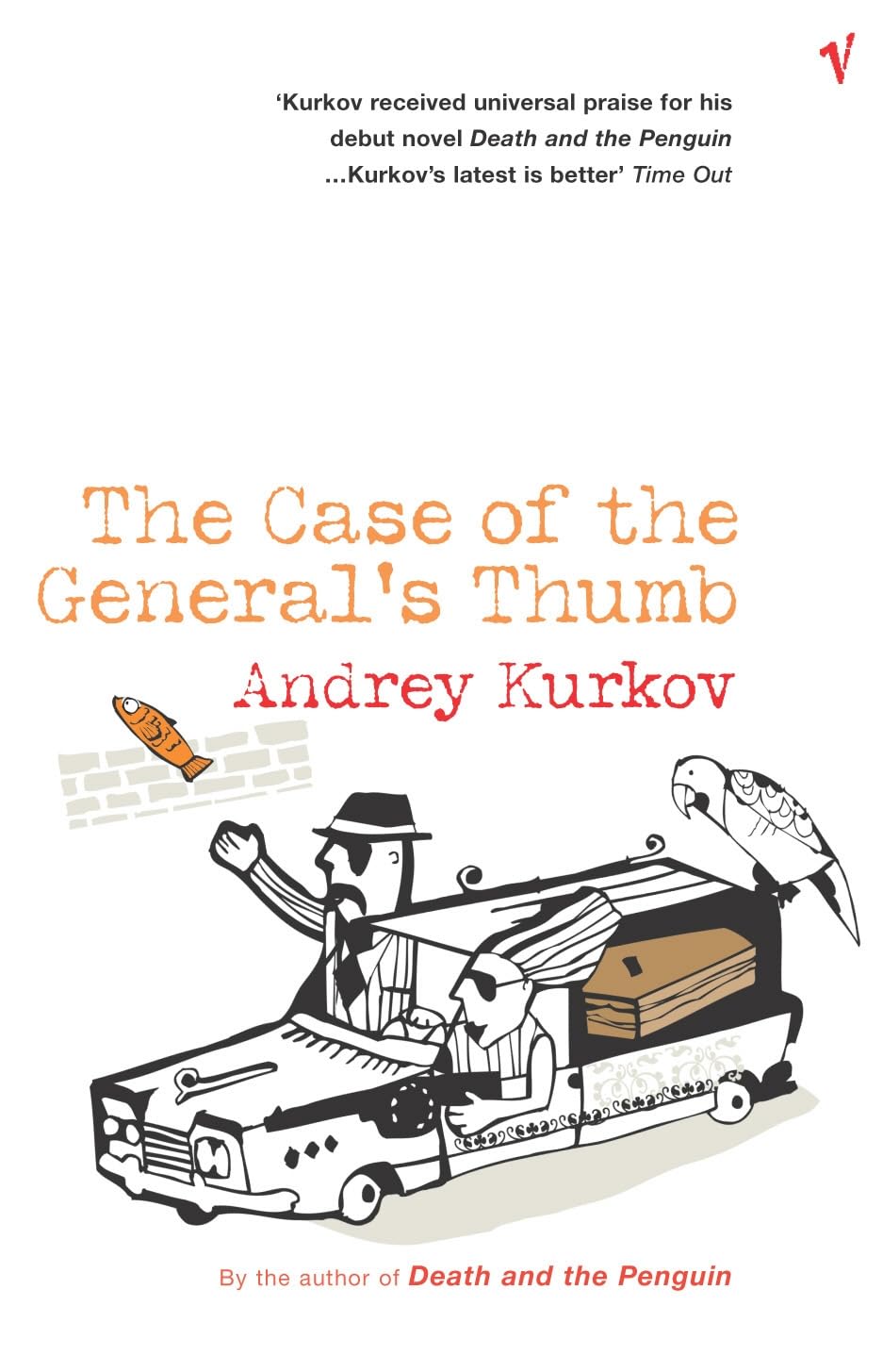 The Case of the General's Thumb Contemporary literature