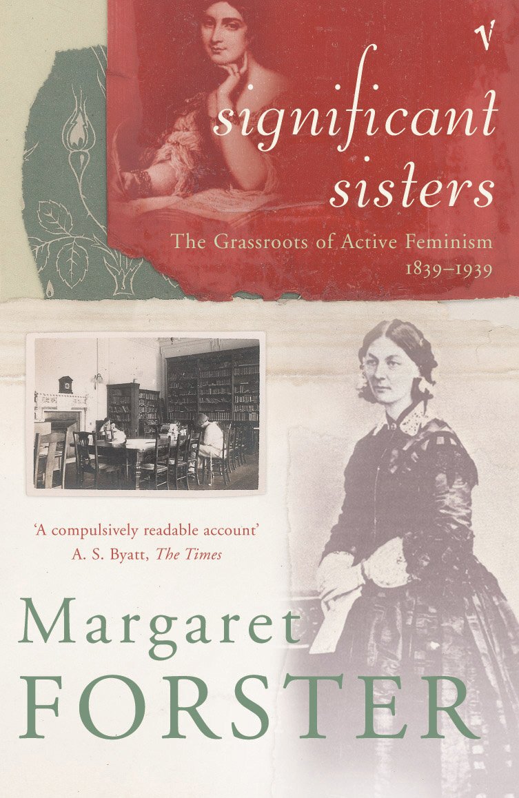 Significant Sisters: The Grassroots of Active Feminism, 1839-1939 Medicine