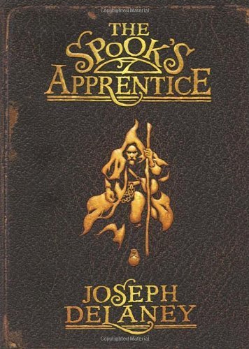 The Spook's Apprentice (The Spook's Apprentice: Book 1) Horror & Mystery