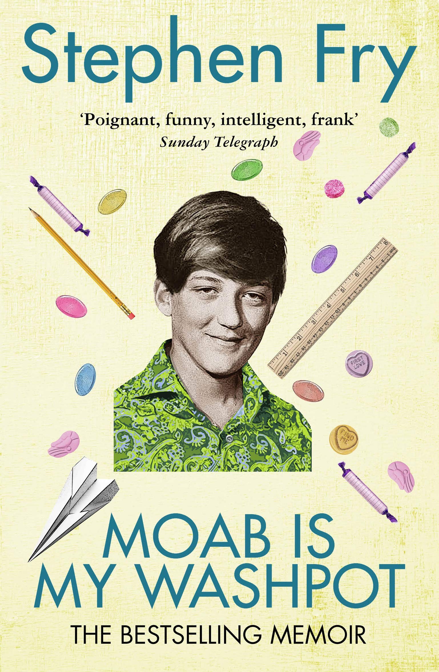 Moab Is My Washpot Media & Communication