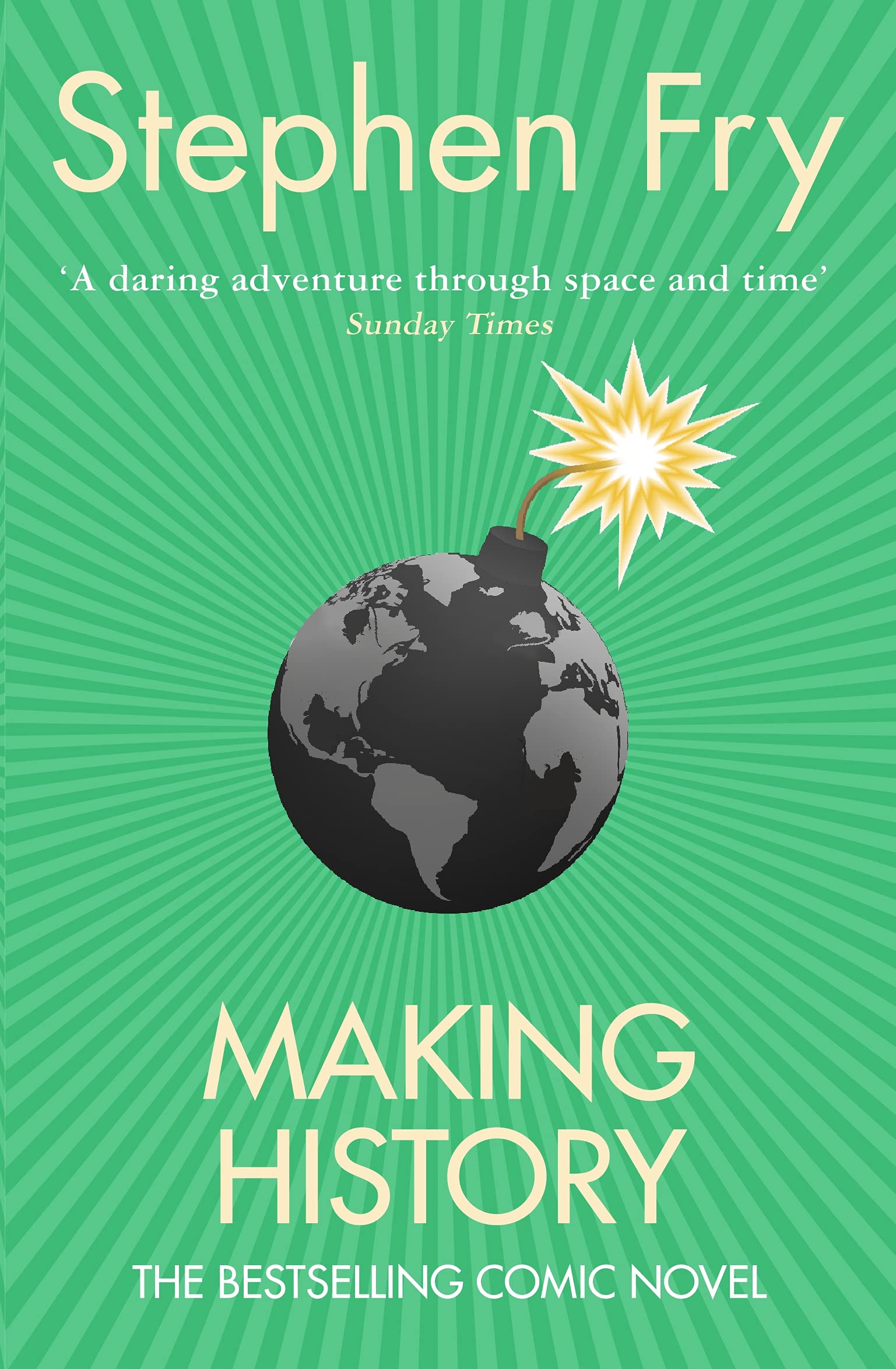 Making History Contemporary literature Books