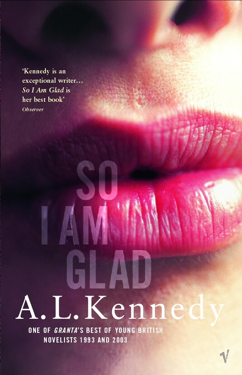 So I Am Glad Contemporary literature Books