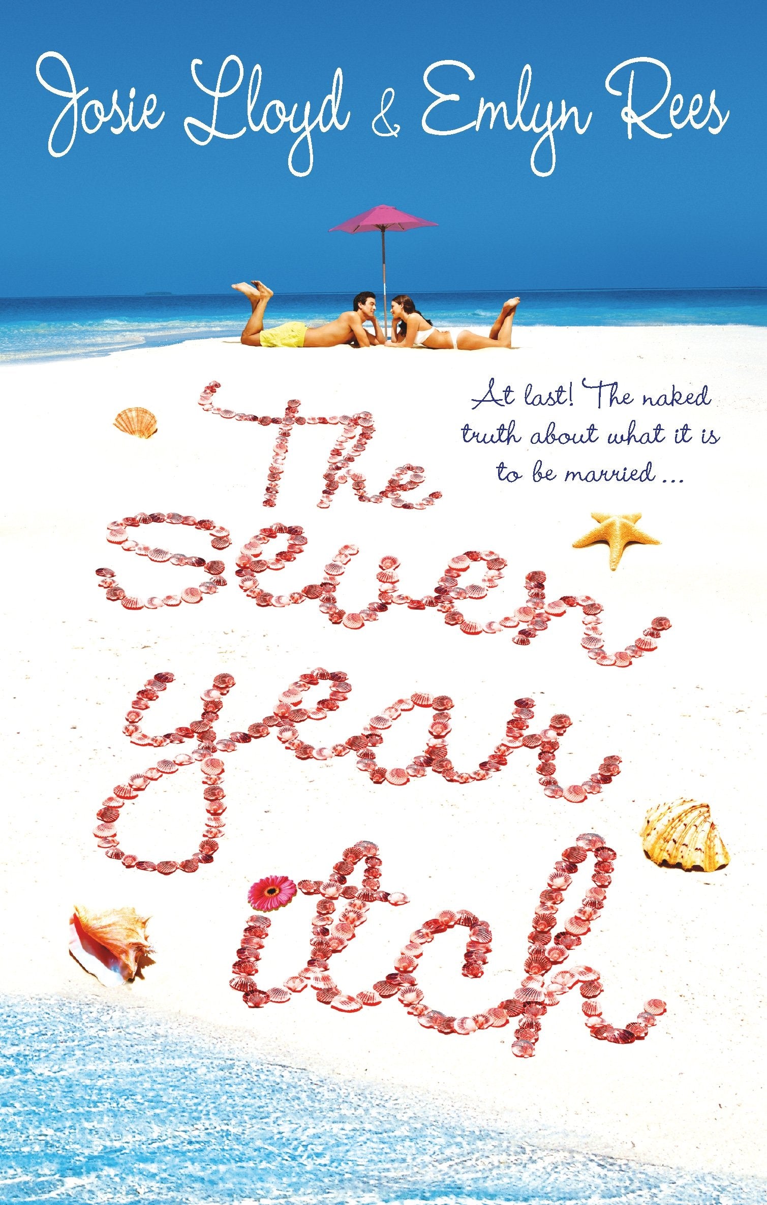 The Seven Year Itch Contemporary literature Books