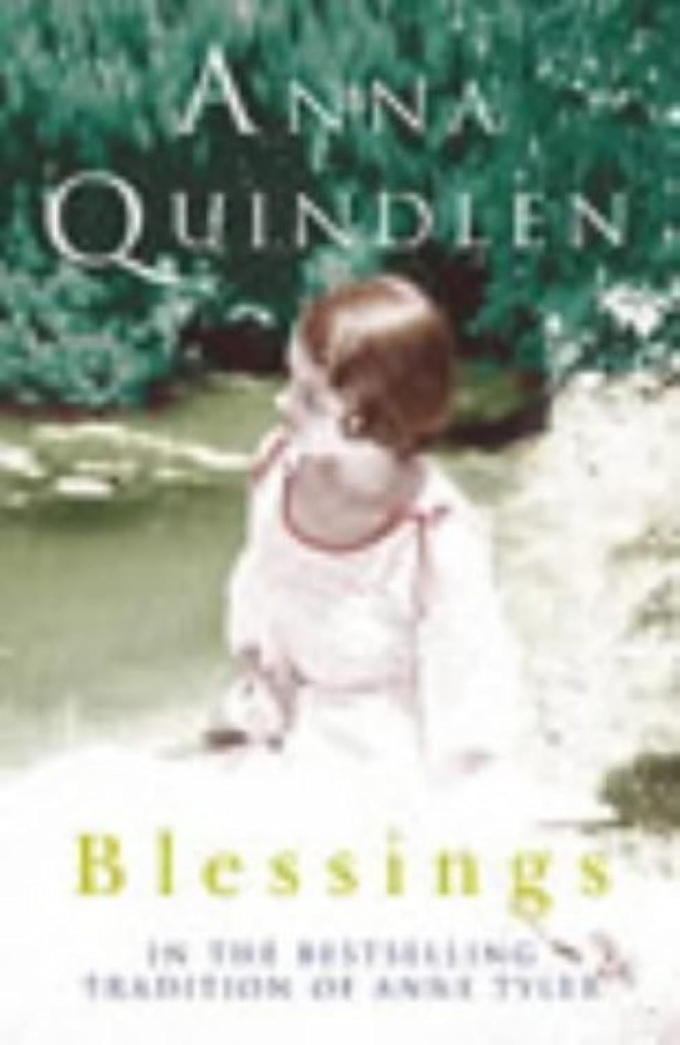 Blessings Contemporary literature