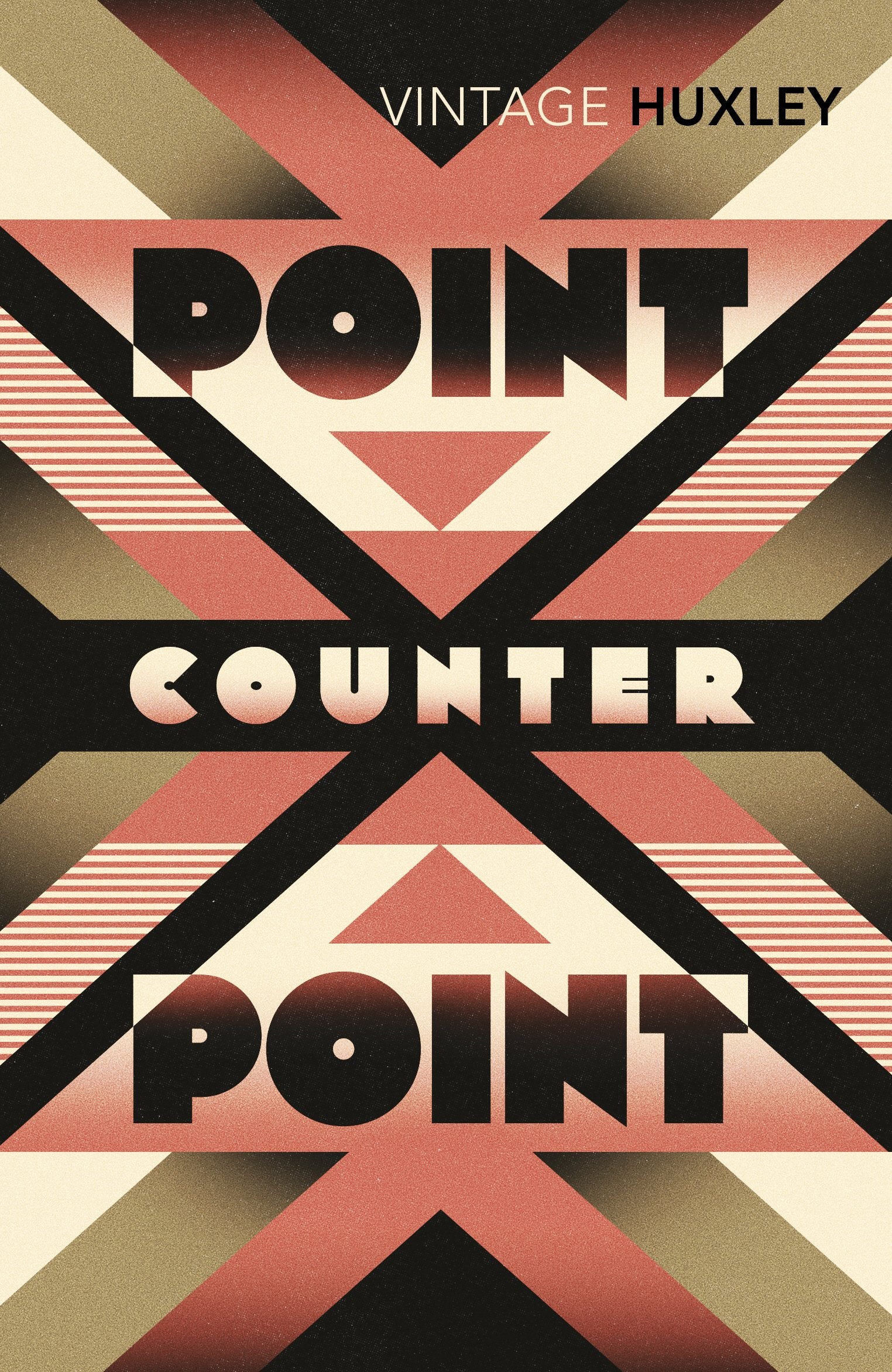 Point Counter Point Contemporary literature Books