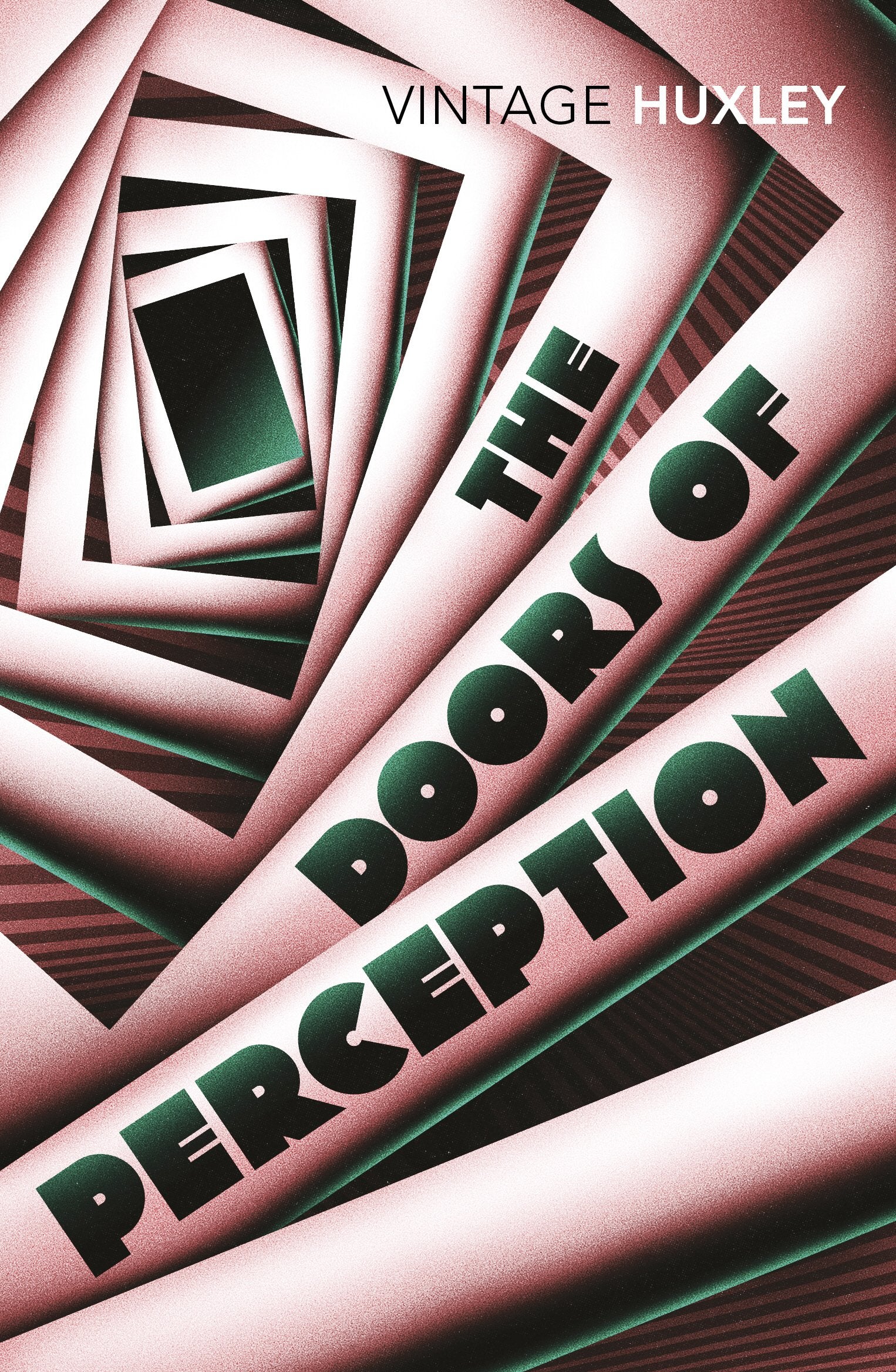 The Doors of Perception Medicine Books