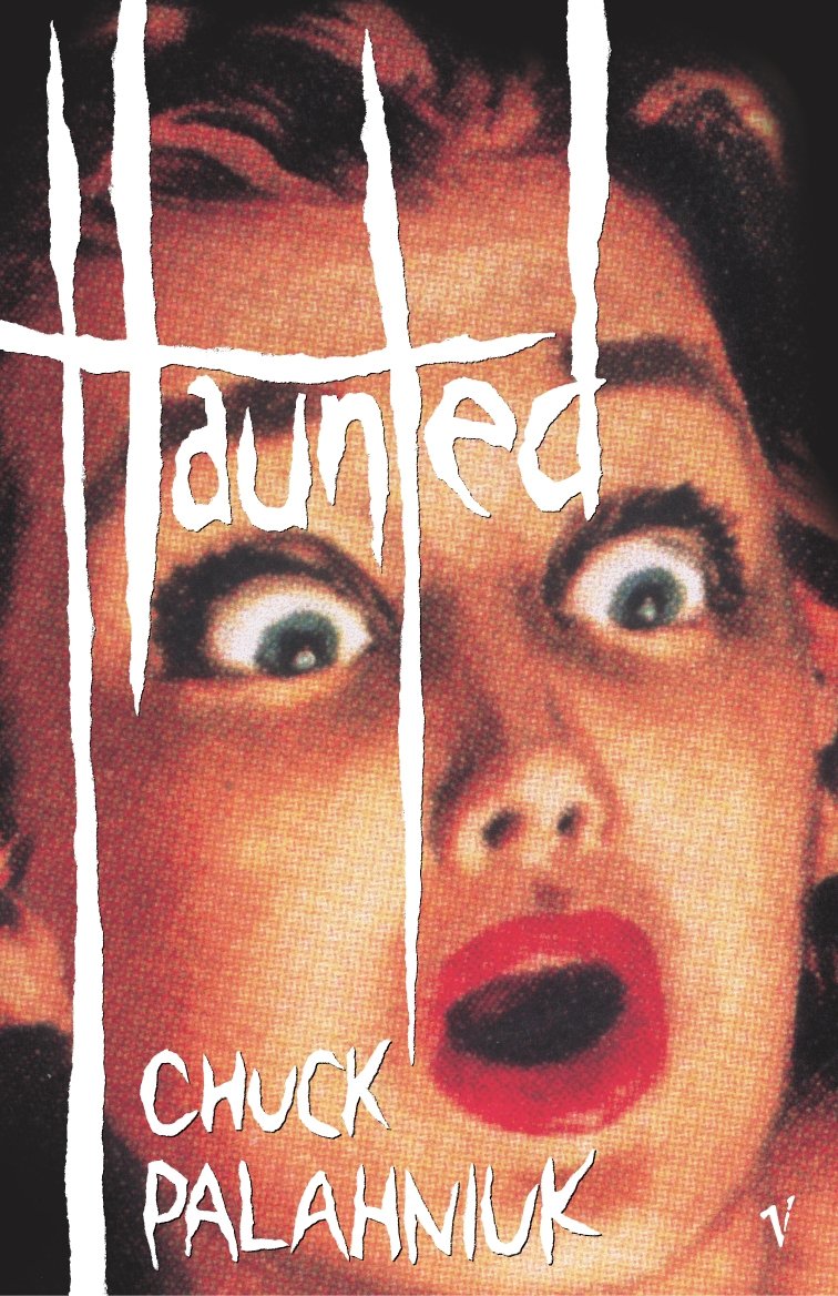 Haunted Essays & Short Stories