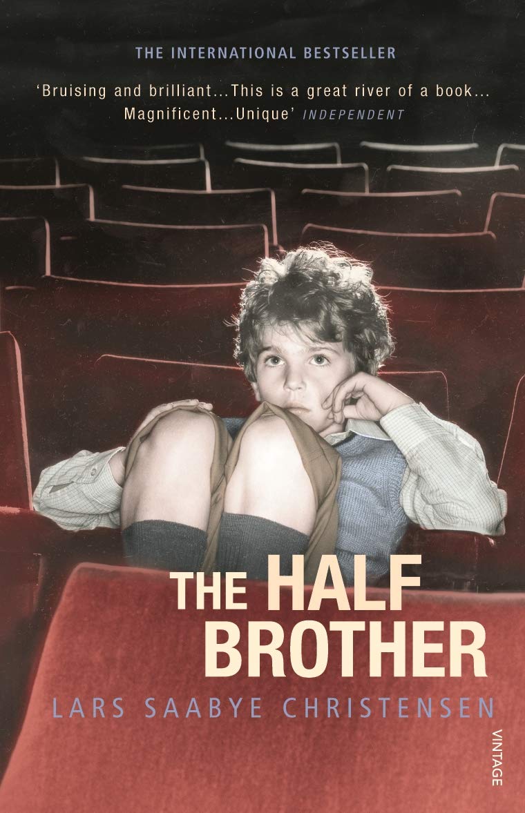 The Half Brother Contemporary literature Books