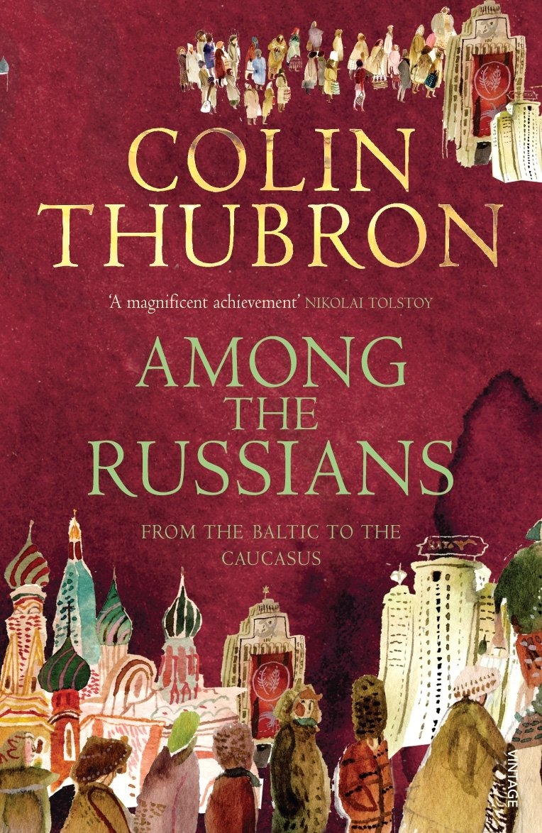 Product Image: Among the Russians