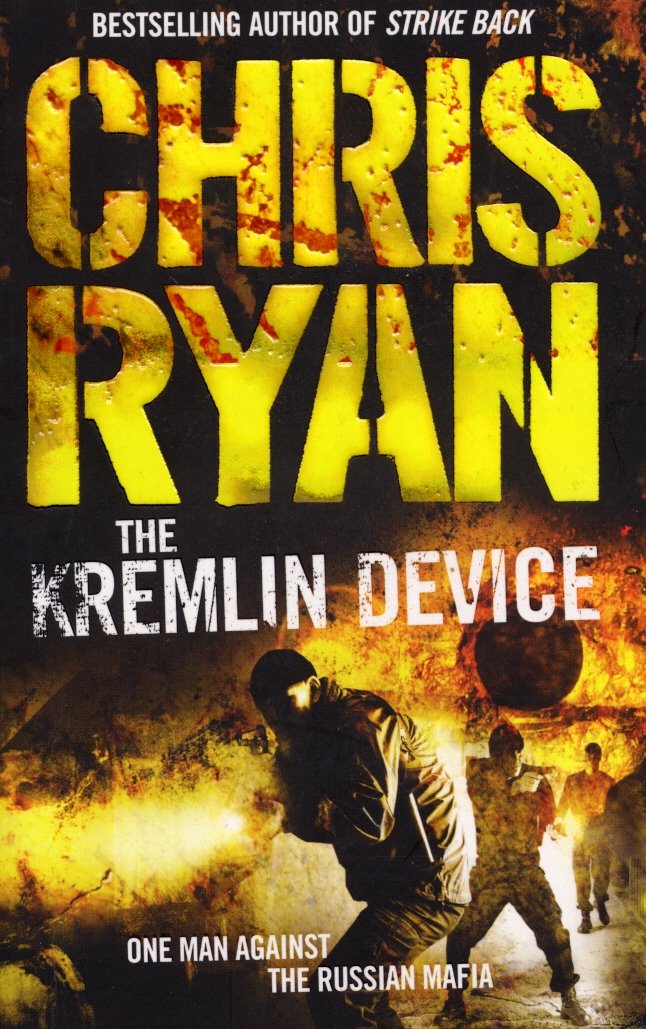 The Kremlin Device Action & Adventure