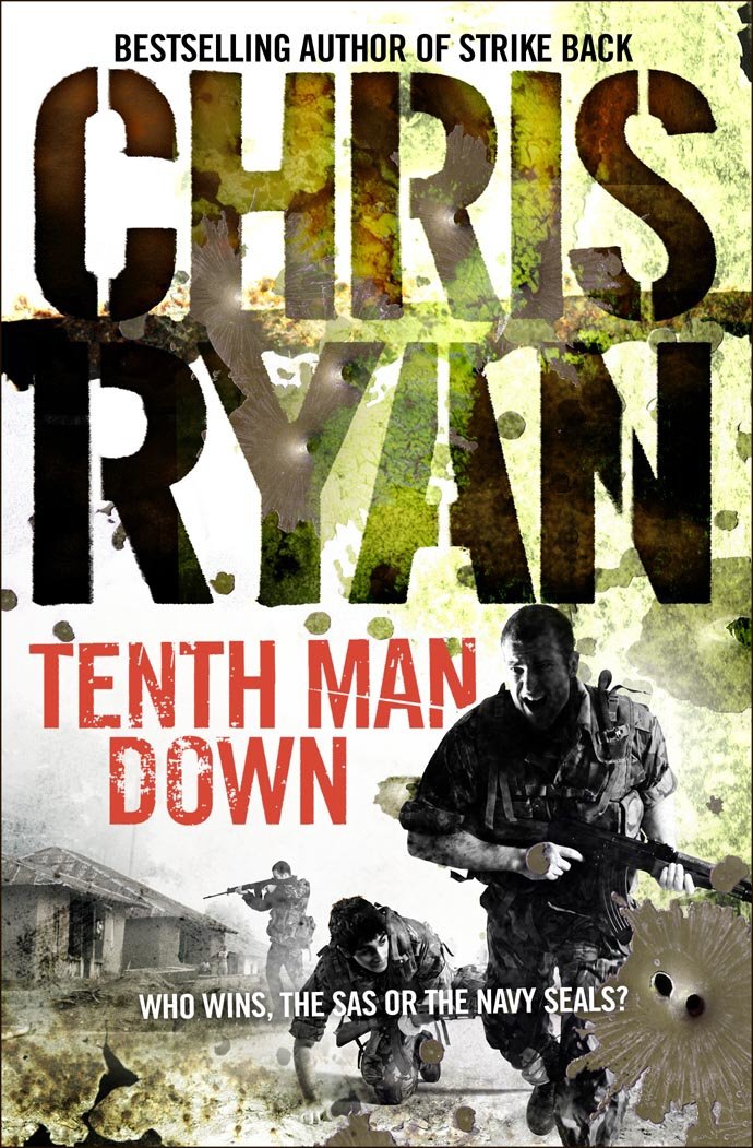 Tenth Man Down Contemporary literature Books
