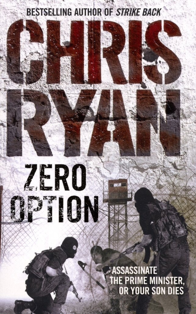Zero Option Contemporary literature Books