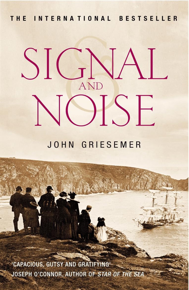 Signal And Noise Contemporary literature Books