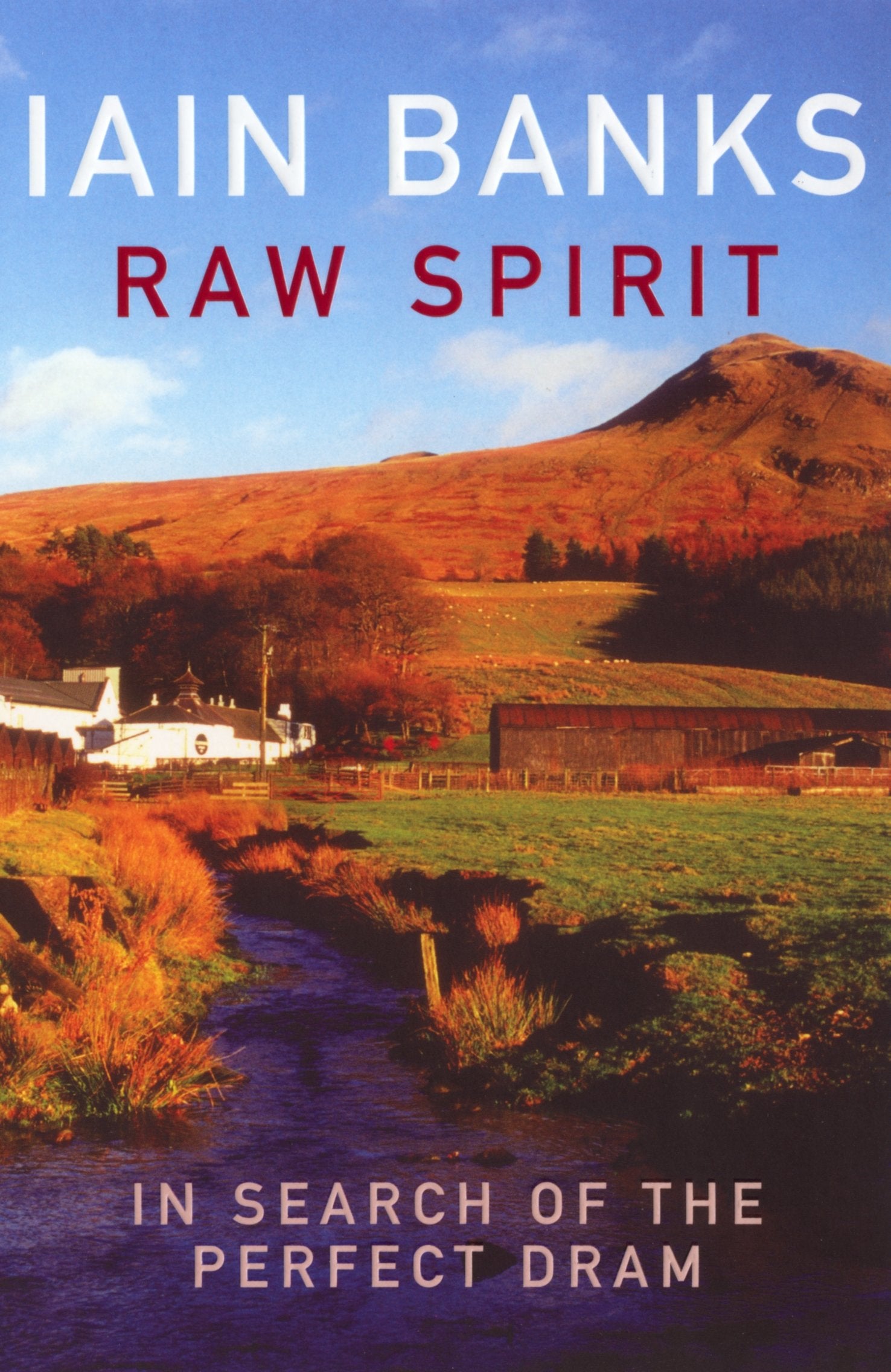 Raw Spirit: In Search of the Perfect Dram Leisure, Home & Garden