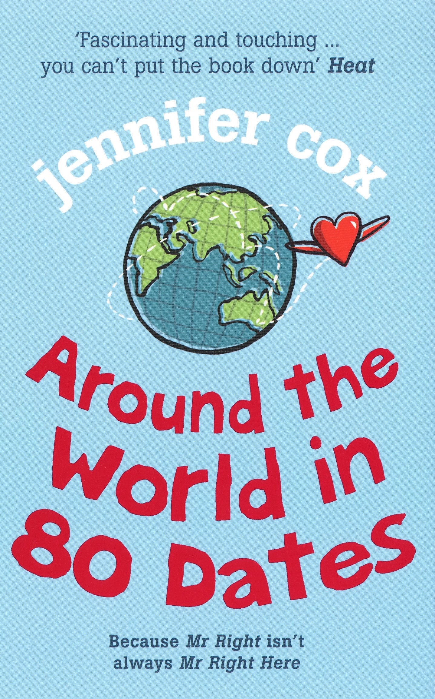 Product Image: Around The World In 80 Dates
