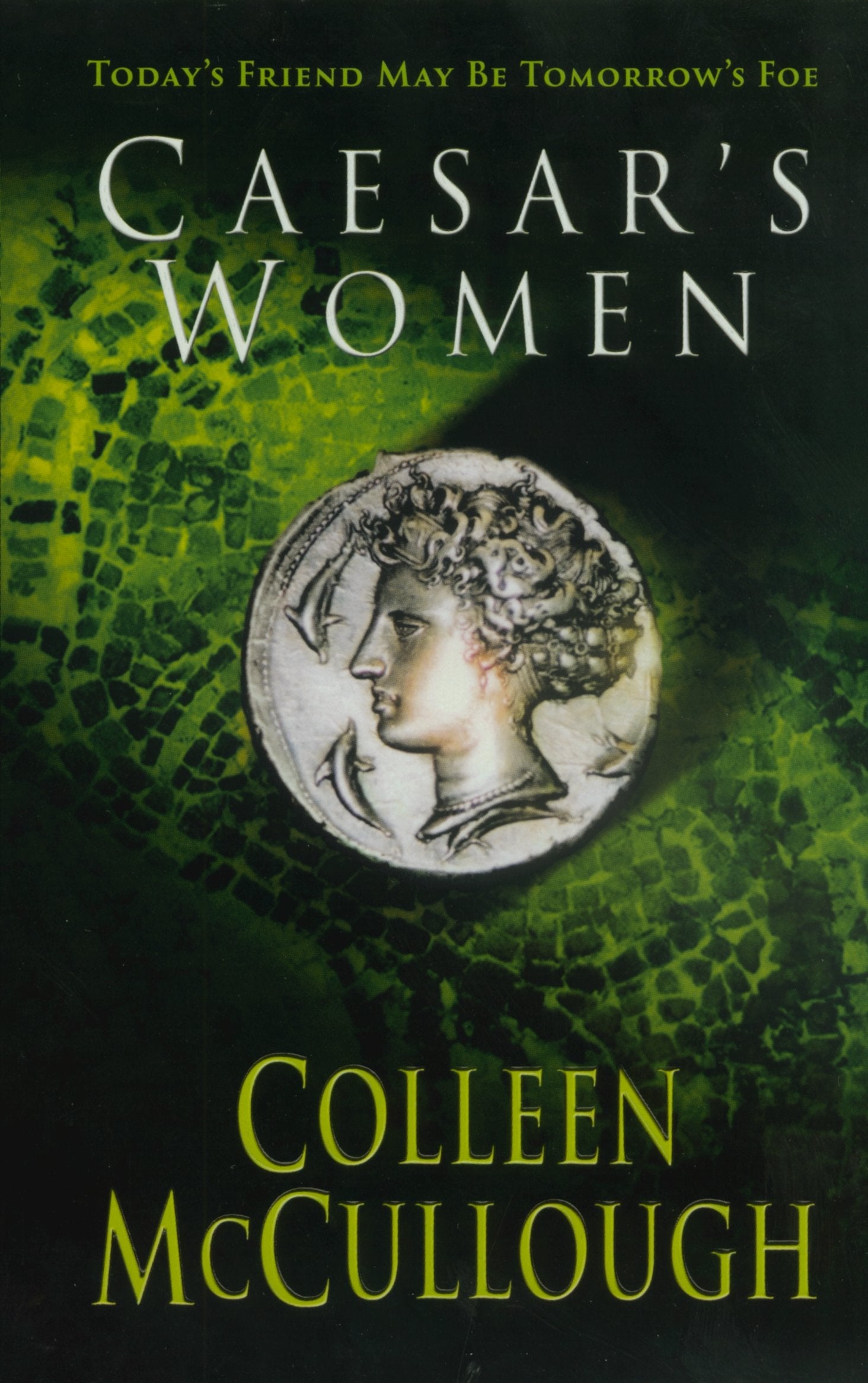 Caesar's Women (Masters of Rome, 4) Contemporary literature