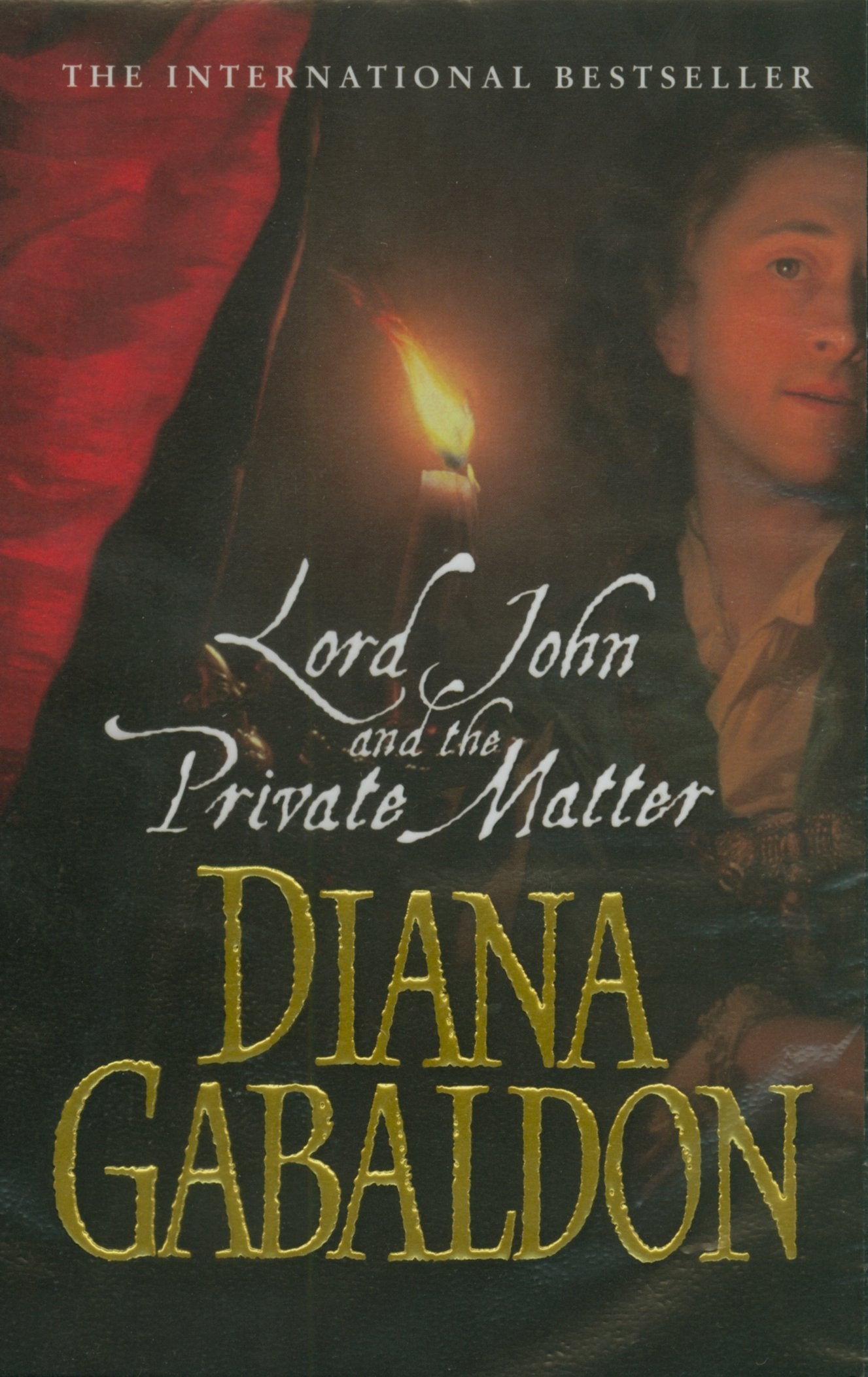 Lord John and the Private Matter Action & Adventure