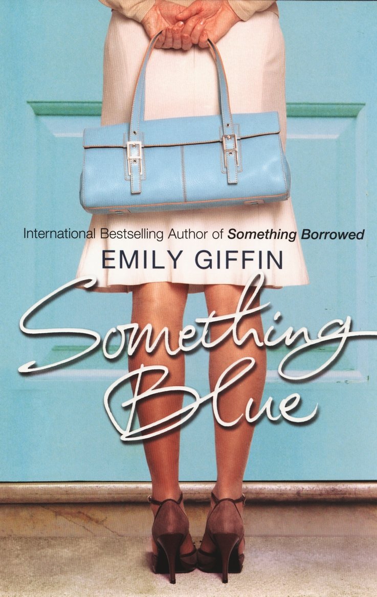 Something Blue Contemporary literature Books