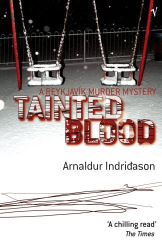 Tainted Blood Contemporary literature Books