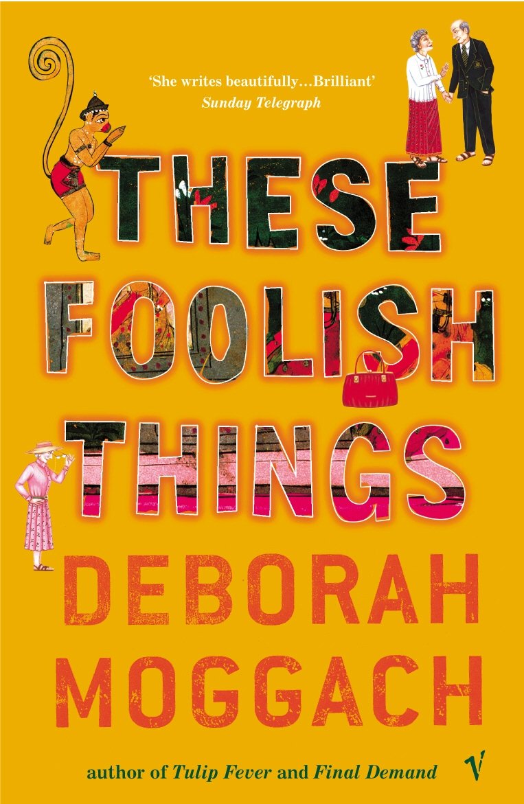 These Foolish Things Contemporary literature Books