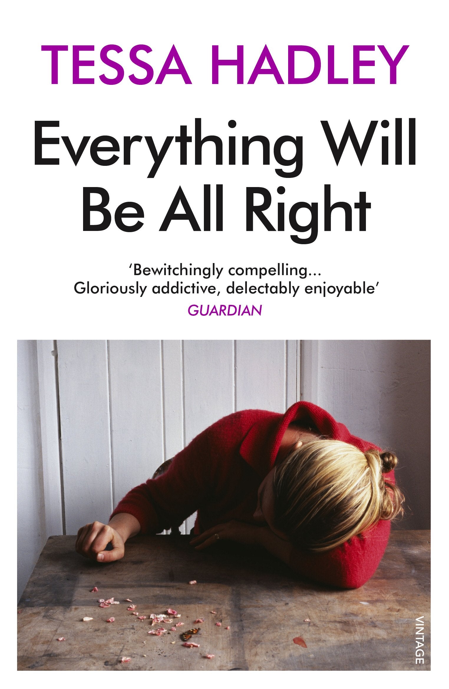 Everything Will Be All Right Contemporary literature Books