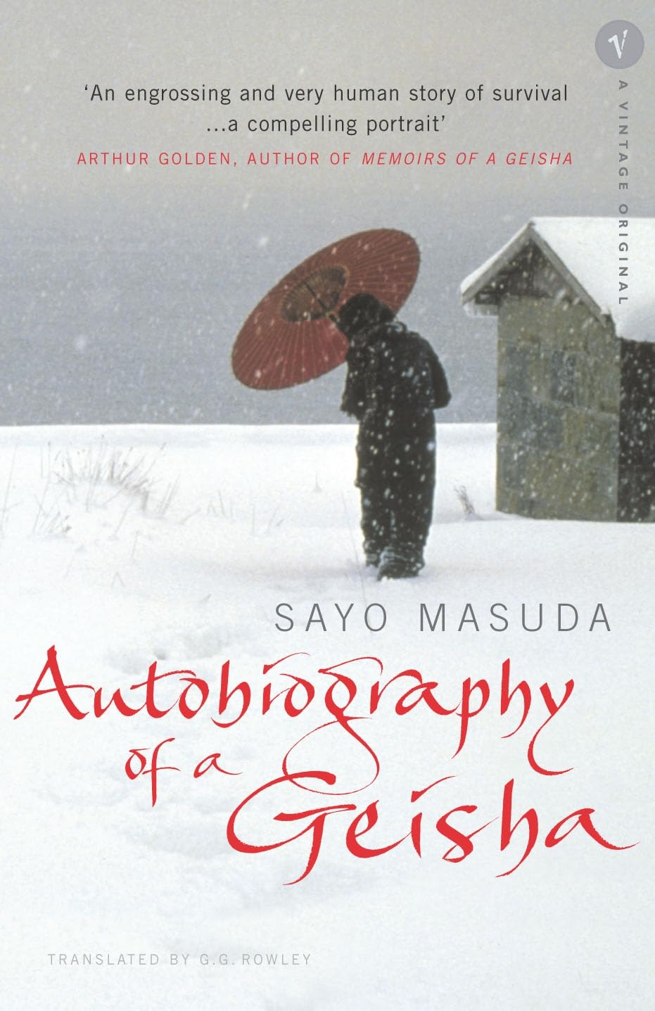 Autobiography Of A Geisha Social Sciences