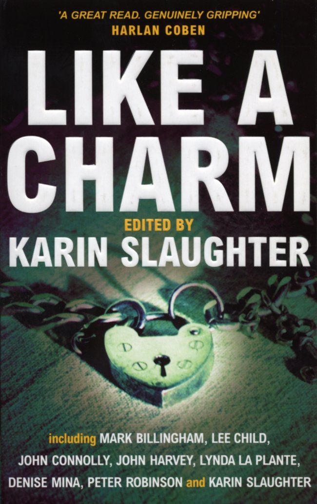 Like A Charm: The gripping short story collection from the bestselling crime and thriller author Contemporary literature