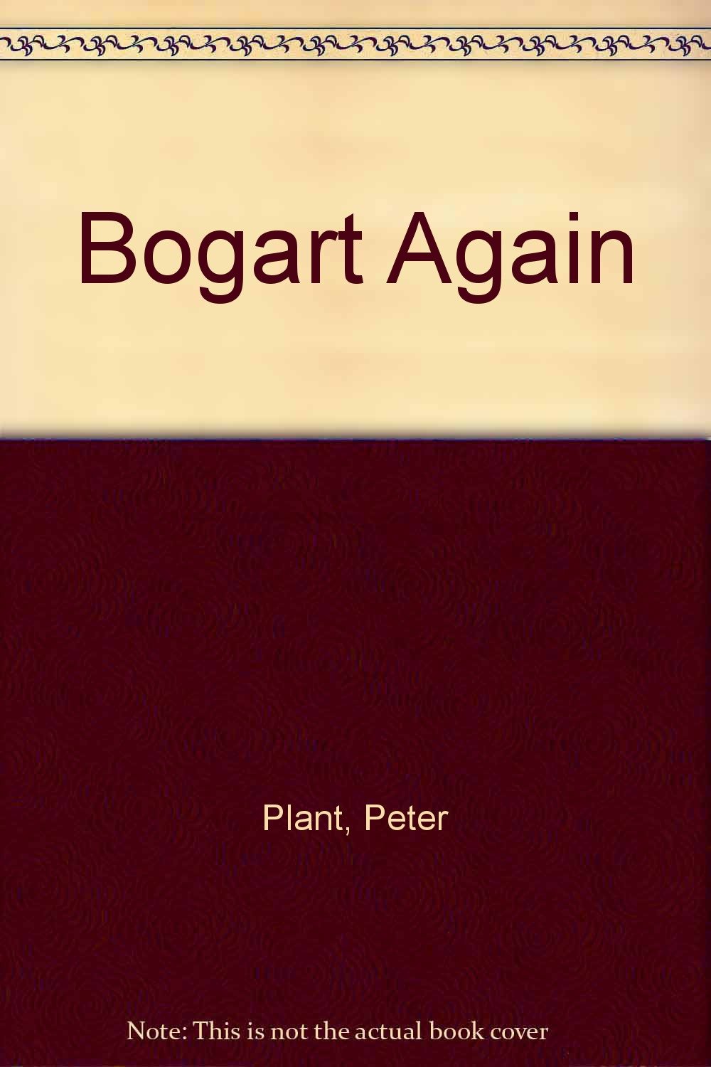 Bogart Again Contemporary literature