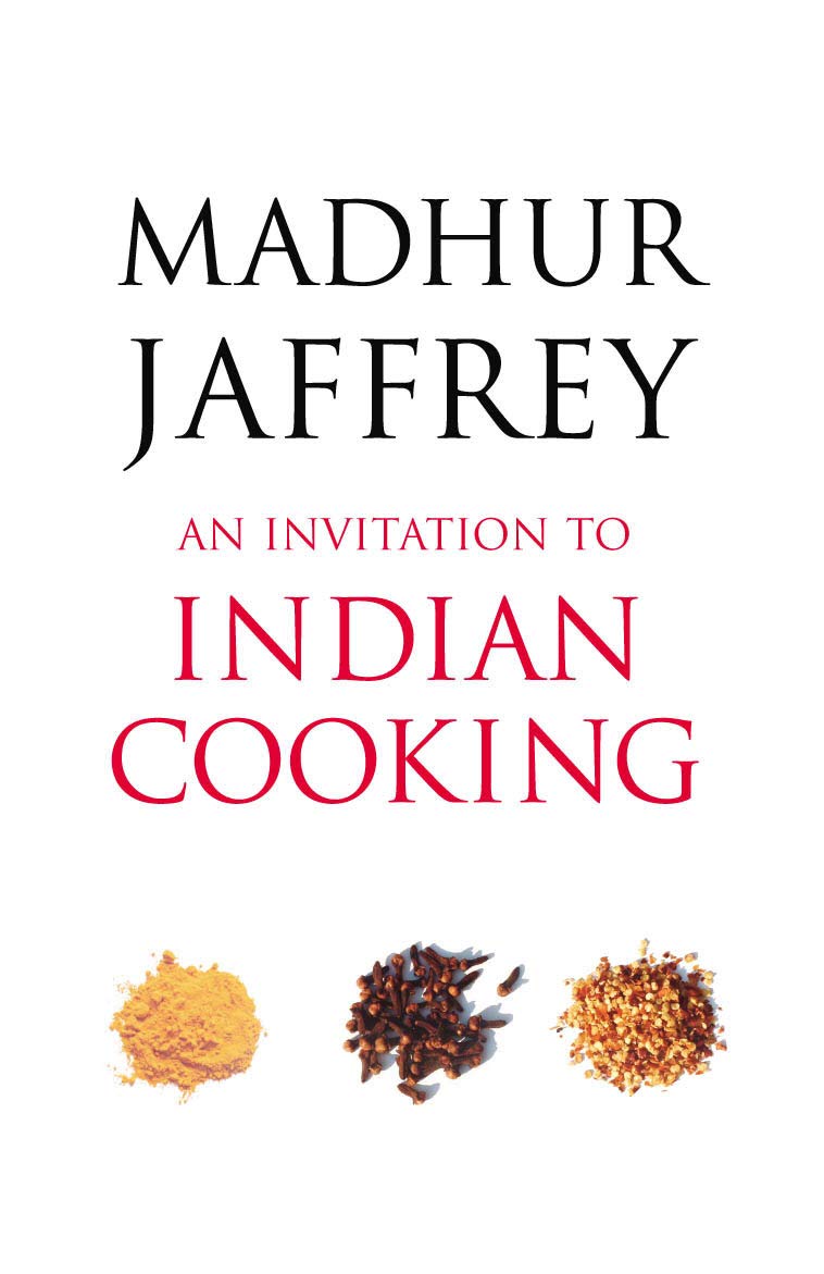 An Invitation to Indian Cooking Leisure, Home & Garden