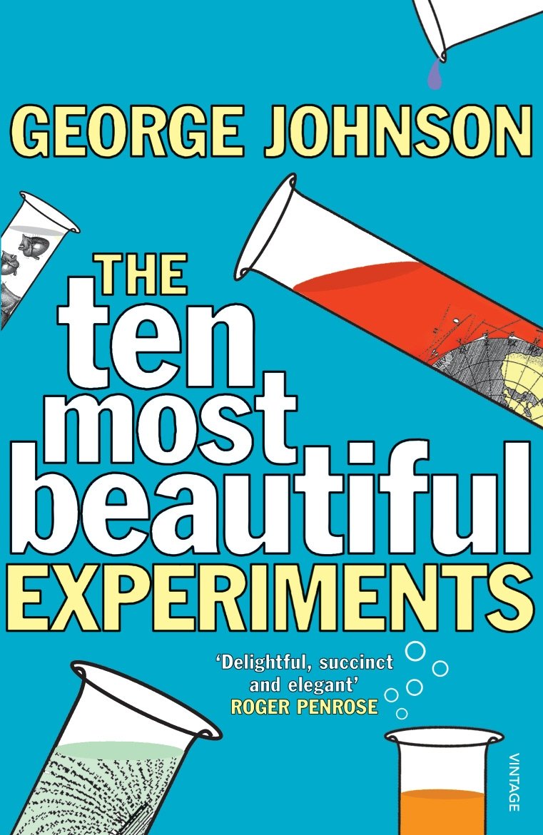 The Ten Most Beautiful Experiments Learning & Reference Books