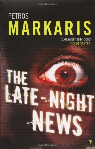 The Late-Night News Contemporary literature