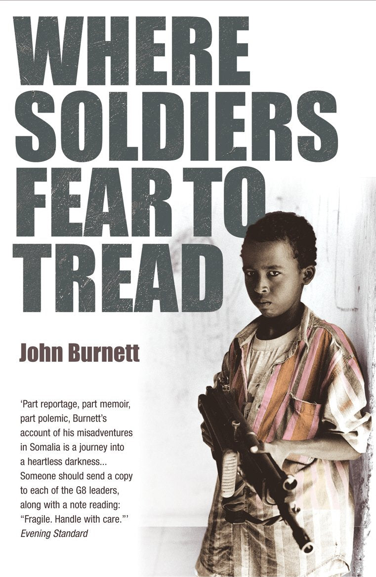 Where Soldiers Fear To Tread Media & Communication