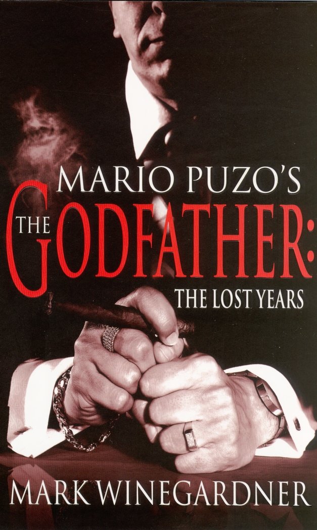 The Godfather: The Lost Years Contemporary literature