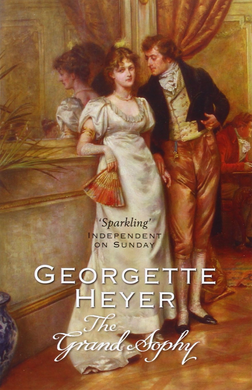 The Grand Sophy Contemporary literature Books